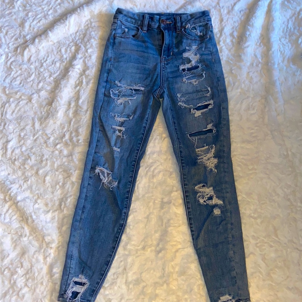 American eagle jeans